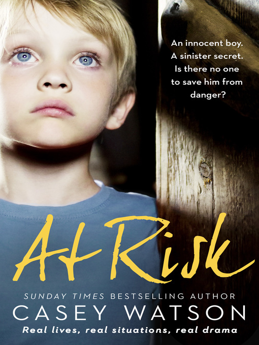 Title details for At Risk by Casey Watson - Wait list